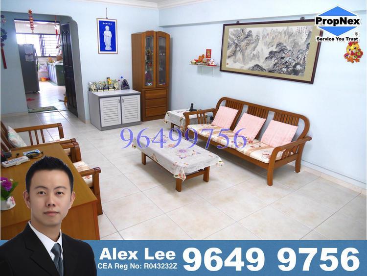 Blk 131 Yishun Street 11 (Yishun), HDB 3 Rooms #138964912